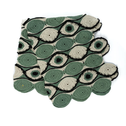 Bernat Eye See You Crochet Blanket Bernat Eye See You Crochet Blanket