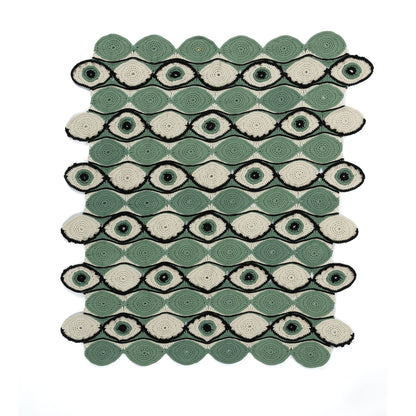 Bernat Eye See You Crochet Blanket Bernat Eye See You Crochet Blanket