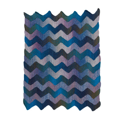 Bernat Join As You Zig Zag Crochet Blanket Bernat Join As You Zig Zag Crochet Blanket