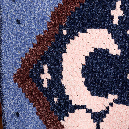 Bernat Moonlit View Crochet Blanket Bernat Moonlit View Crochet Blanket