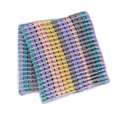 Bernat Suit Your Mood Crochet Blanket Bernat Suit Your Mood Crochet Blanket