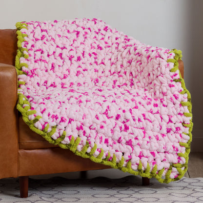 Bernat Cottage Spell Crochet Blanket Bernat Cottage Spell Crochet Blanket