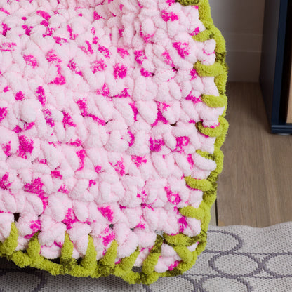 Bernat Cottage Spell Crochet Blanket Bernat Cottage Spell Crochet Blanket