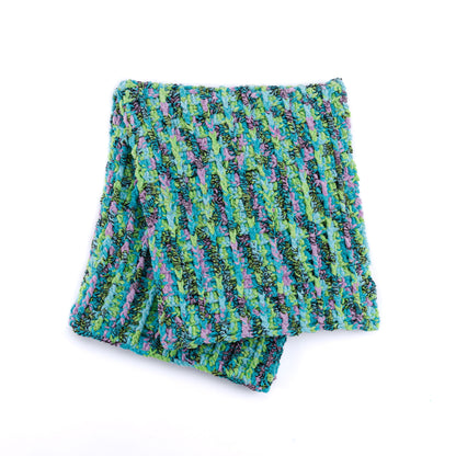 Bernat Brick Lane Crochet Blanket Bernat Brick Lane Crochet Blanket