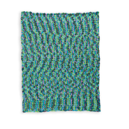 Bernat Brick Lane Crochet Blanket Bernat Brick Lane Crochet Blanket