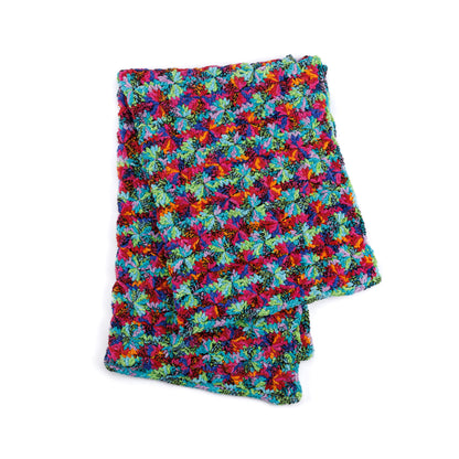 Bernat Pinwheel Pop Crochet Blanket Bernat Pinwheel Pop Crochet Blanket