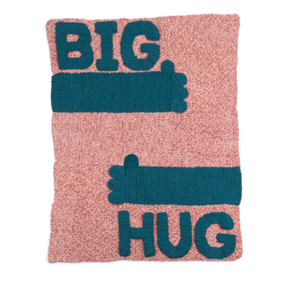 Bernat Crochet Biggest Hug Blanket Bernat Crochet Biggest Hug Blanket
