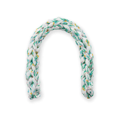 Bernat Crochet I-Cord Handle Tulip Parade