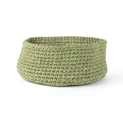 Bernat Three Crochet Nesting Baskets L