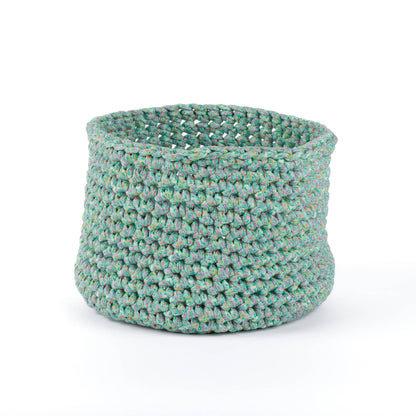 Bernat Three Crochet Nesting Baskets S