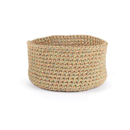 Bernat Three Crochet Nesting Baskets M