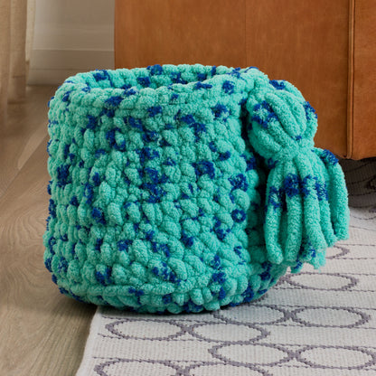 Bernat Stitch and Store Crochet Basket Bernat Stitch and Store Crochet Basket