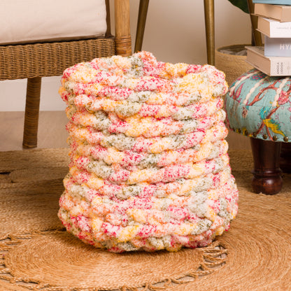 Bernat Round and Round Crochet Basket Bernat Round and Round Crochet Basket