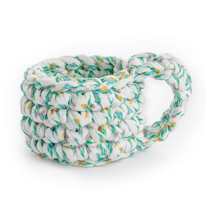 Bernat Crochet Cup Cozy Posy Tulip Parade