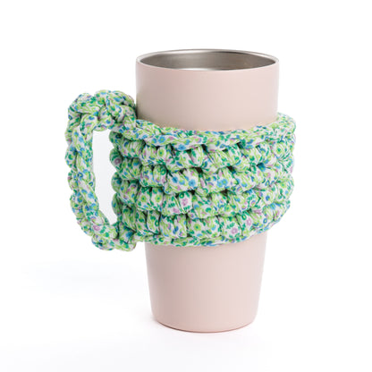 Bernat Crochet Cup Cozy Posy I Dream of Flowers