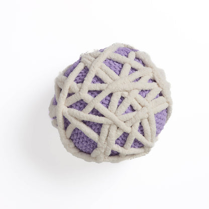 Bernat Crochet Cuddly Mummy Pillow Bernat Crochet Cuddly Mummy Pillow