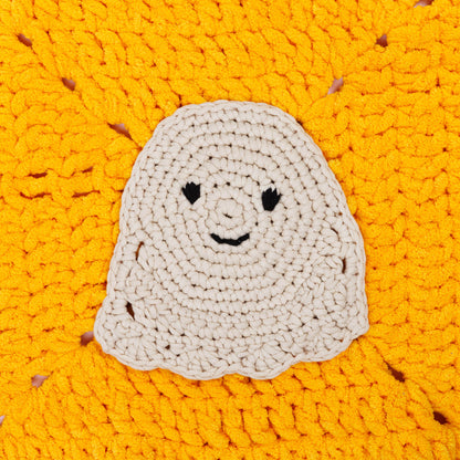 Bernat Soft & Spooky Crochet Blanket Bernat Soft & Spooky Crochet Blanket