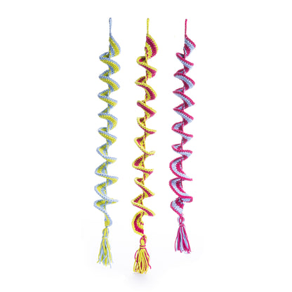 Bernat Crochet Wind Spinner Bernat Crochet Wind Spinner