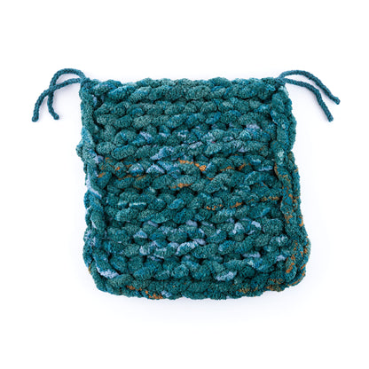 Bernat Blanket Big Crochet Chair Pads Bernat Blanket Big Crochet Chair Pads