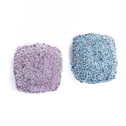 Bernat Dreamscape Crochet Pillow All Variants