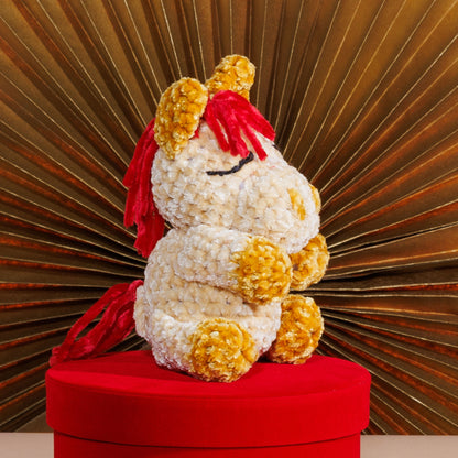 Bernat Sleeping Foal to Crochet Bernat Sleeping Foal to Crochet