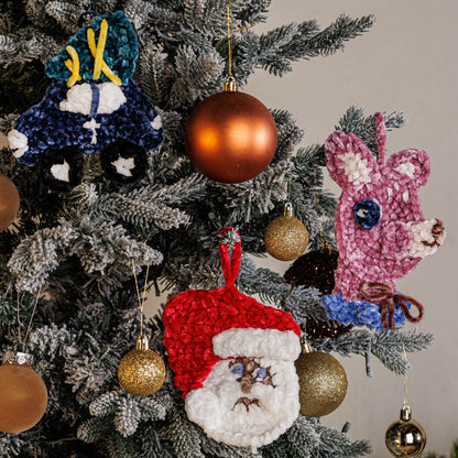 Bernat Vintage Whimsy Crochet Christmas Ornaments Bernat Vintage Whimsy Crochet Christmas Ornaments
