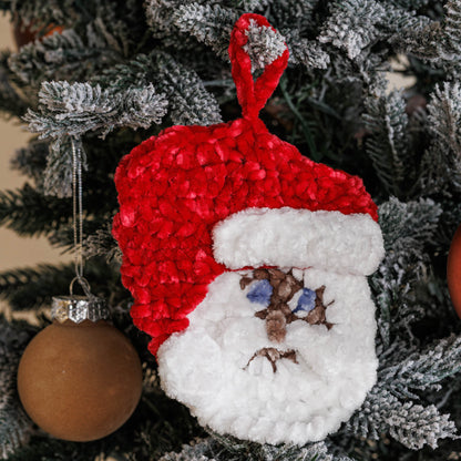 Bernat Vintage Whimsy Crochet Christmas Ornaments Bernat Vintage Whimsy Crochet Christmas Ornaments