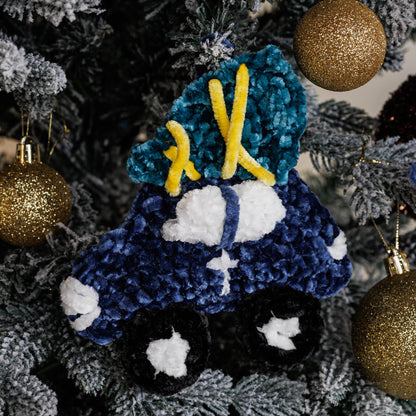 Bernat Vintage Whimsy Crochet Christmas Ornaments Bernat Vintage Whimsy Crochet Christmas Ornaments