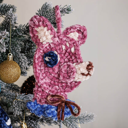 Bernat Vintage Whimsy Crochet Christmas Ornaments Bernat Vintage Whimsy Crochet Christmas Ornaments