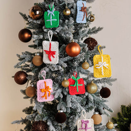 Bernat Little Gifties Crochet Ornaments Bernat Little Gifties Crochet Ornaments
