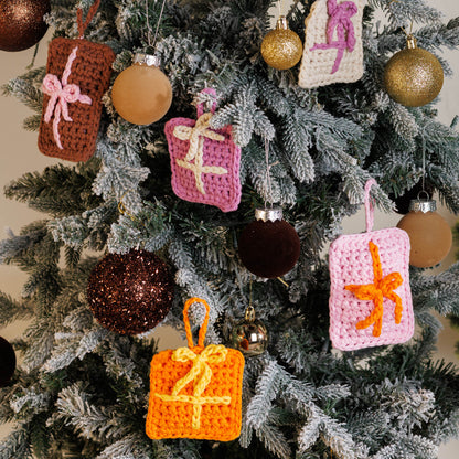 Bernat Little Gifties Crochet Ornaments Bernat Little Gifties Crochet Ornaments