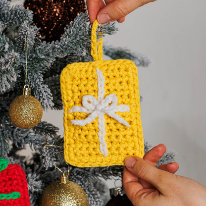 Bernat Little Gifties Crochet Ornaments Bernat Little Gifties Crochet Ornaments