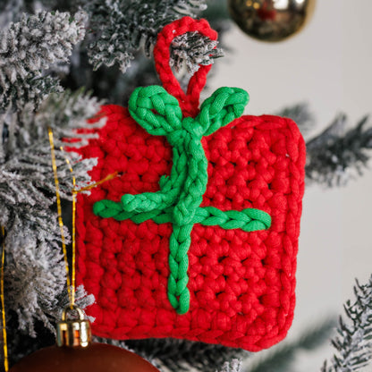 Bernat Little Gifties Crochet Ornaments Bernat Little Gifties Crochet Ornaments