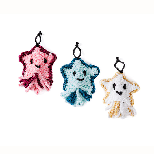 Bernat Crochet Starstruck Charm
