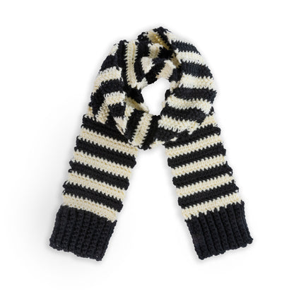 Bernat Squishy Stripes Crochet Scarf Bernat Squishy Stripes Crochet Scarf