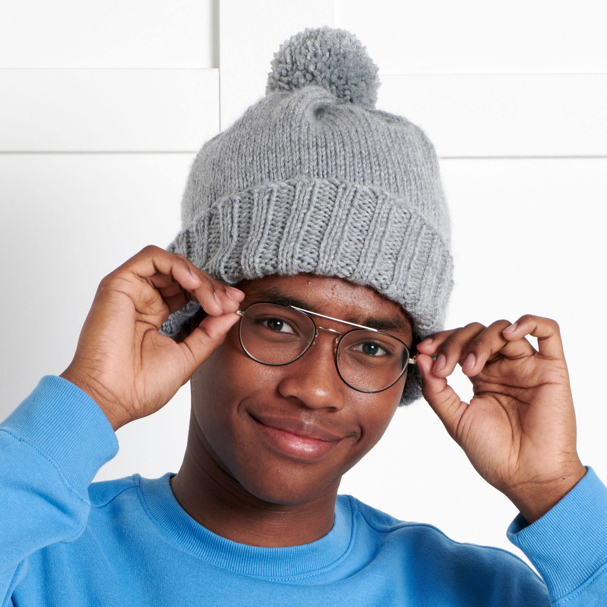 Free Beginner Bernat Slouchie Beanie Knitting Pattern Yarnspirations free-beginner-bernat-slouchie-beanie-knitting-pattern-yarnspirations