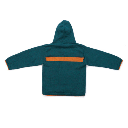 Bernat Hooded Sweatshirt Bernat Hooded Sweatshirt