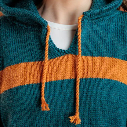 Bernat Hooded Sweatshirt Bernat Hooded Sweatshirt