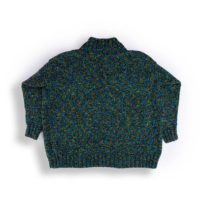 Bernat Moondance Knit Cardigan Bernat Moondance Knit Cardigan