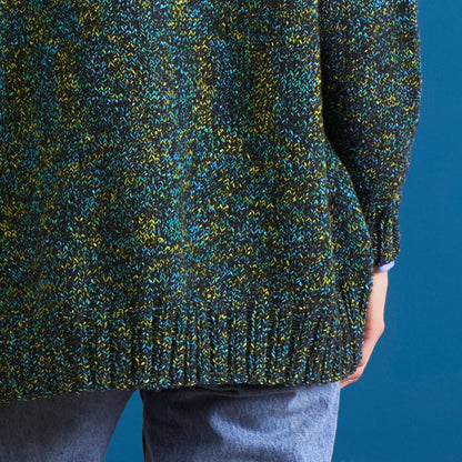 Bernat Moondance Knit Cardigan Bernat Moondance Knit Cardigan