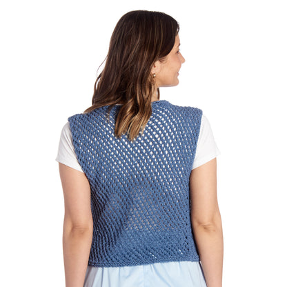 Bernat Knit Summer Days Top Bernat Knit Summer Days Top