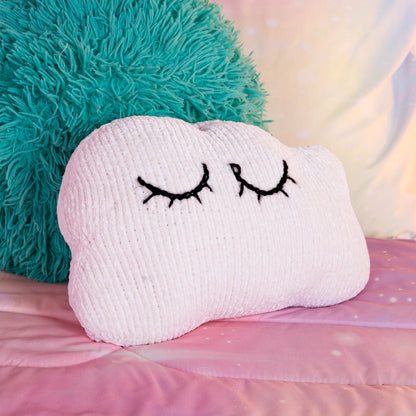 Bernat Knit Cloud Pillow Bernat Knit Cloud Pillow