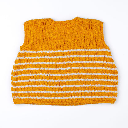 Bernat Knit Baby A-Lined Top Bernat Knit Baby A-Lined Top