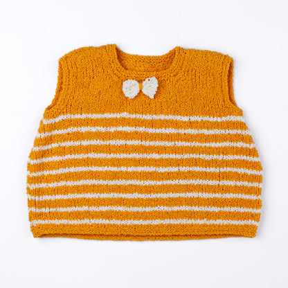 Bernat Knit Baby A-Lined Top Bernat Knit Baby A-Lined Top