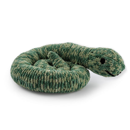 Bernat Knit Pillow Python Bernat Knit Pillow Python