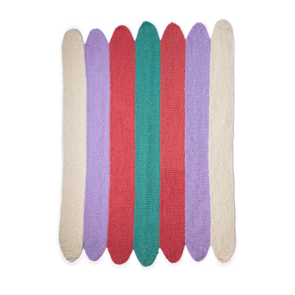 Bernat Knit Summer Scallops Blanket Bernat Knit Summer Scallops Blanket
