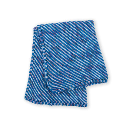Bernat Soft Landing Knit Blanket Bernat Soft Landing Knit Blanket