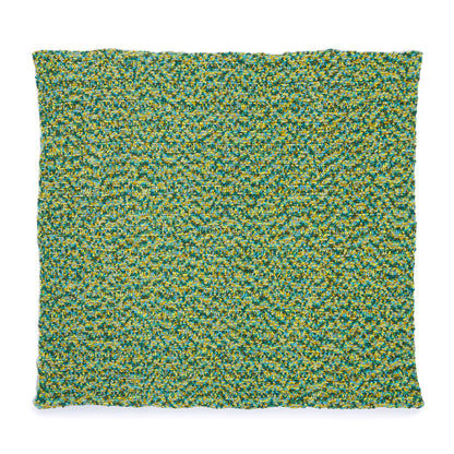 Bernat Big Rib Knit Throw Bernat Big Rib Knit Throw