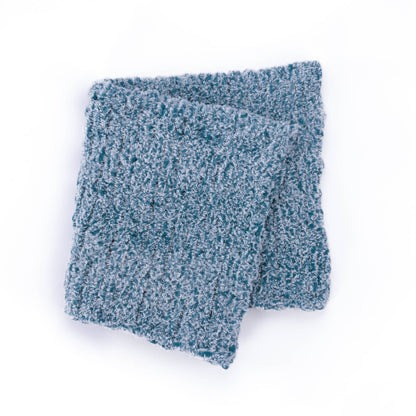 Bernat Snuggle Soft Stocking Stitch Knit Blanket Bernat Snuggle Soft Stocking Stitch Knit Blanket