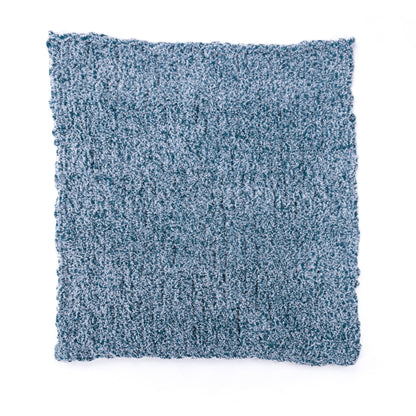 Bernat Snuggle Soft Stocking Stitch Knit Blanket Bernat Snuggle Soft Stocking Stitch Knit Blanket